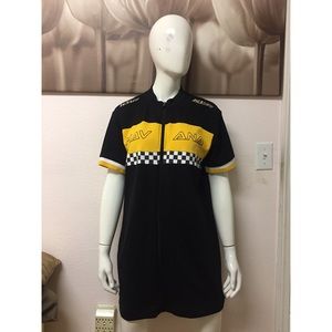 Havana Racer Themed Dress